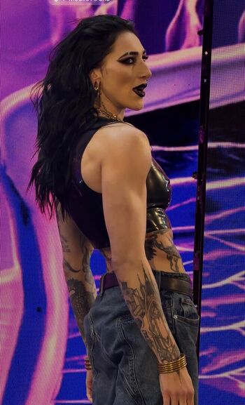 🔥 Rhea ripley page leaked private photo uncensored full