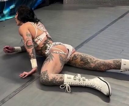 🔥 Rhea ripley page leaked private photo uncensored full