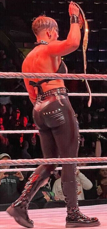 🔥 Rhea ripley page leaked private photo uncensored full