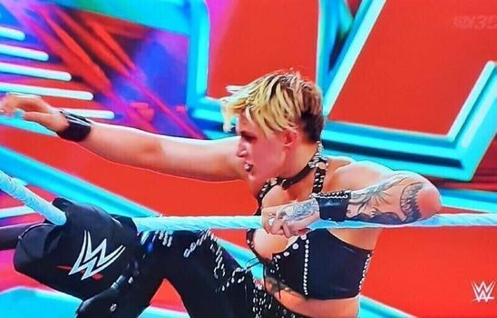 🔥 Rhea ripley page leaked private photo uncensored full
