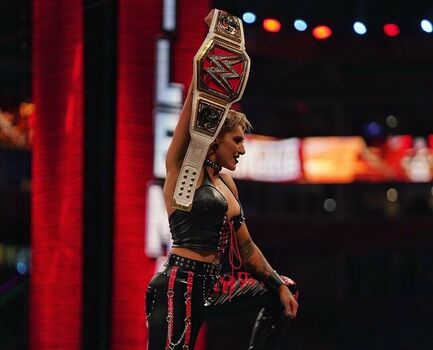 🔥 Rhea ripley page leaked private photo uncensored full