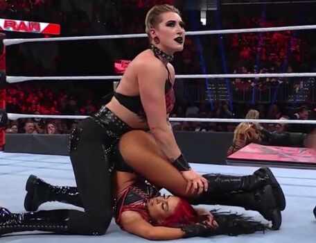 🔥 Rhea ripley page leaked private photo uncensored full