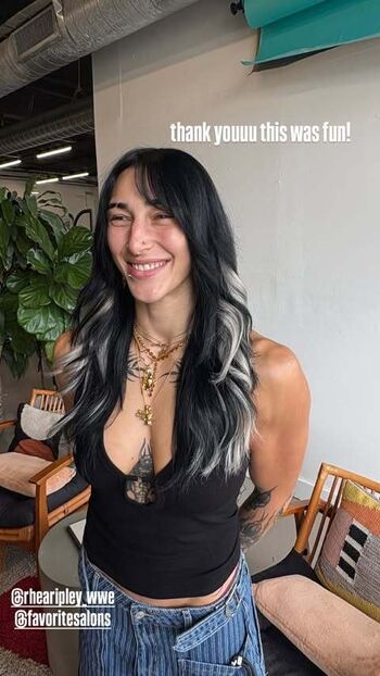 🔥 Rhea ripley page leaked private photo uncensored full