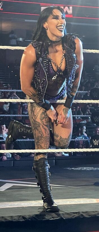 🔥 Rhea ripley leaked private photo uncensored full