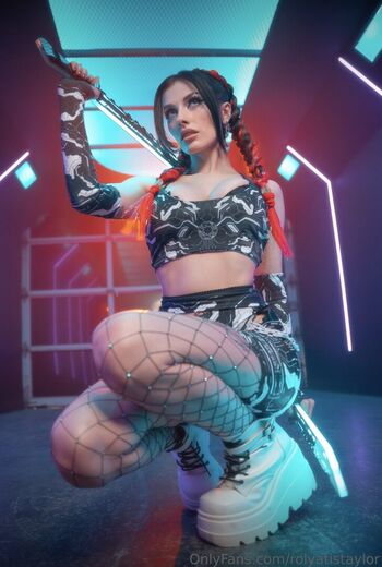 🔥 Rolyatistaylor  page leaked private photo uncensored full