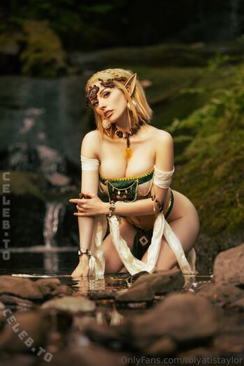 🔥 Rolyatistaylor leaked private photo uncensored full