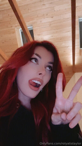 🔥 Rolyatistaylor leaked private photo uncensored full