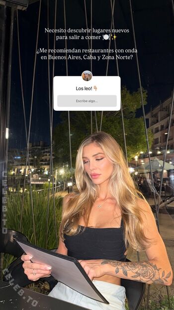 🔥 Romina malaspina  page leaked private photo uncensored full