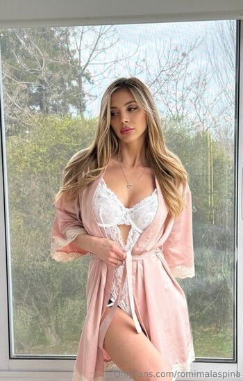 🔥 Romina malaspina  page leaked private photo uncensored full