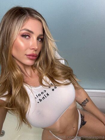 🔥 Romina malaspina  page leaked private photo uncensored full