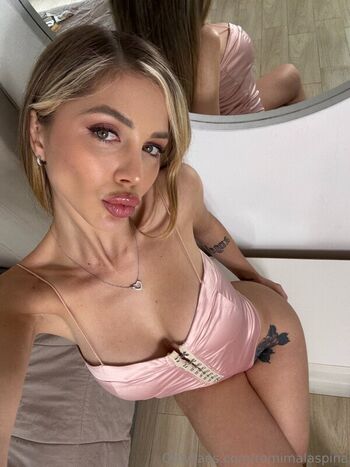 🔥 Romina malaspina  page leaked private photo uncensored full