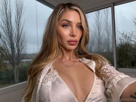 🔥 Romina malaspina  page leaked private photo uncensored full