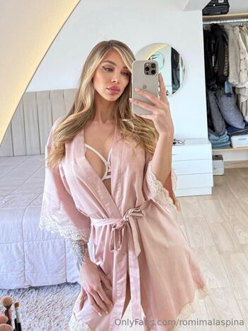 🔥 Romina malaspina leaked private photo uncensored full