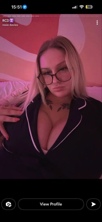 🔥 Roossiiieeeeeee leaked private photo uncensored full