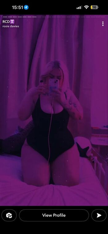 🔥 Roossiiieeeeeee leaked private photo uncensored full