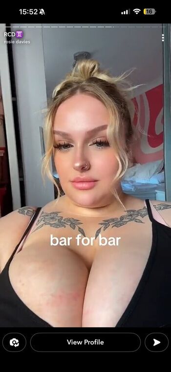🔥 Roossiiieeeeeee leaked private photo uncensored full