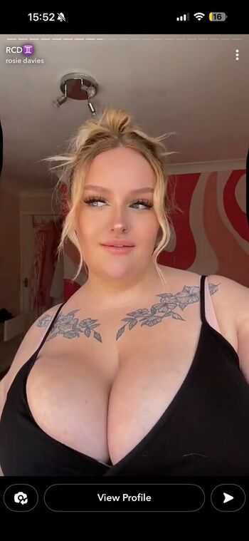 🔥 Roossiiieeeeeee leaked private photo uncensored full