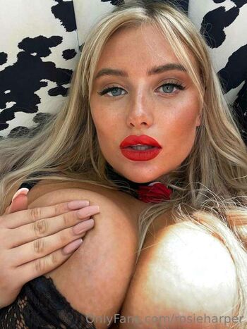 🔥 Rosiemayharper leaked private photo uncensored full