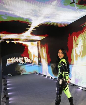 🔥 Roxanne perez page leaked private photo uncensored full