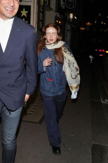 🔥 Sadie sink page leaked private photo uncensored full