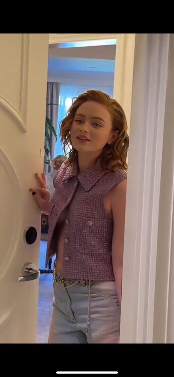 🔥 Sadie sink page leaked private photo uncensored full