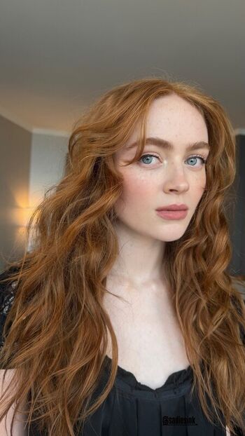 🔥 Sadie sink leaked private photo uncensored full