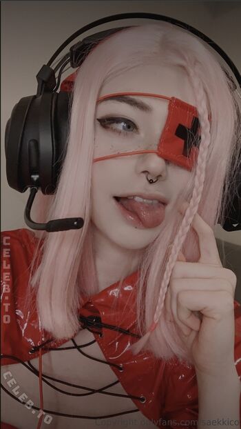 🔥 Saekkico leaked private photo uncensored full