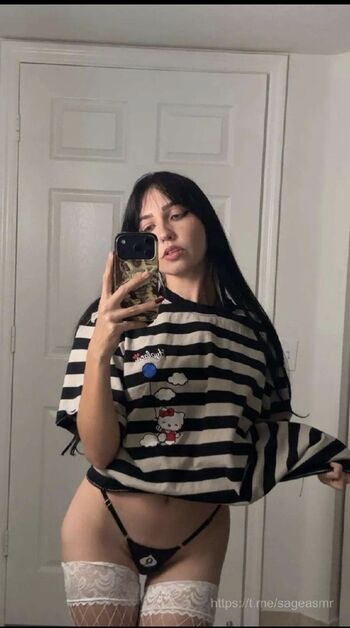 🔥 Sage asmr leaked private photo uncensored full