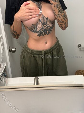 🔥 Sallydinosaur  page leaked private photo uncensored full