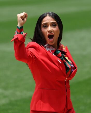 🔥 Salma hayek leaked private photo uncensored full
