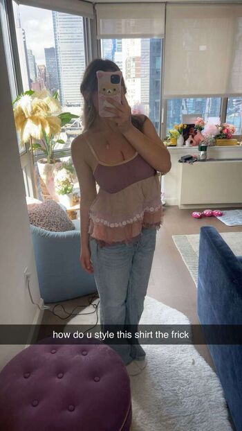 🔥 Sara dobrik leaked private photo uncensored full