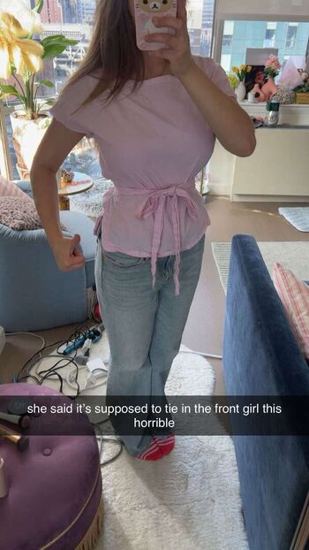 🔥 Sara dobrik leaked private photo uncensored full