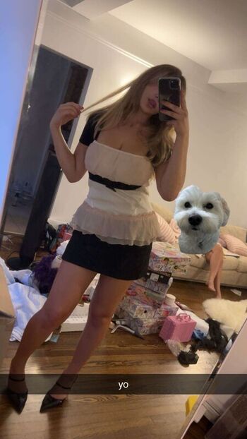 🔥 Sara dobrik page leaked private photo uncensored full