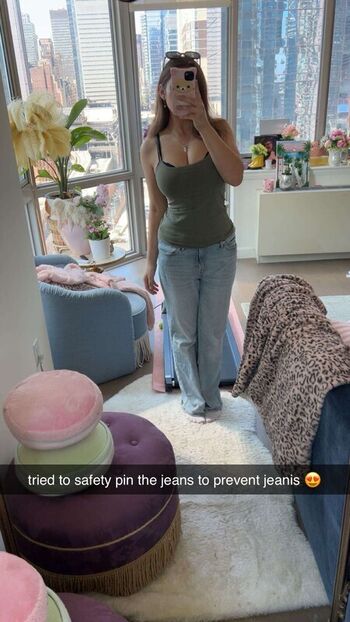 🔥 Sara dobrik page leaked private photo uncensored full