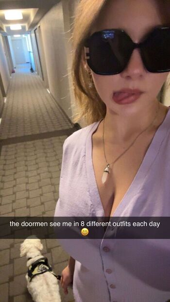 🔥 Sara dobrik page leaked private photo uncensored full