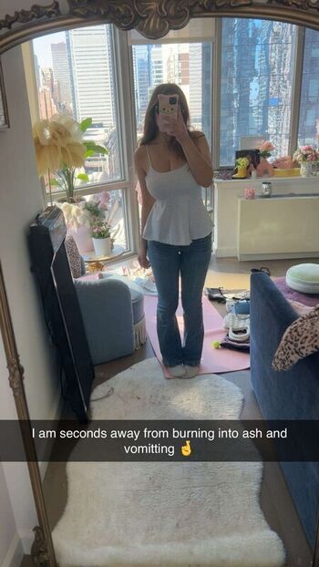 🔥 Sara dobrik page leaked private photo uncensored full