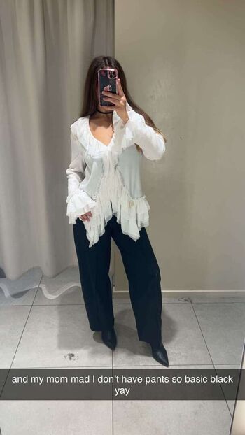 🔥 Sara dobrik leaked private photo uncensored full