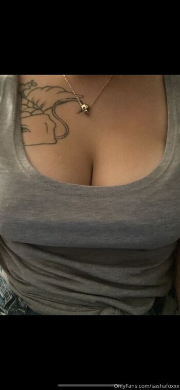 🔥 Sasha foxxx page leaked private photo uncensored full