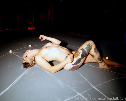 🔥 Satanslulbitch leaked private photo uncensored full
