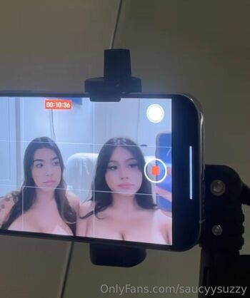 🔥 Saucyysuzzy leaked private photo uncensored full