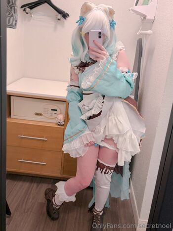 🔥 Secretnoel page leaked private photo uncensored full