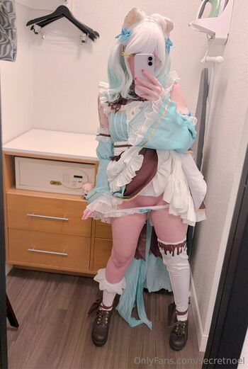 🔥 Secretnoel leaked private photo uncensored full