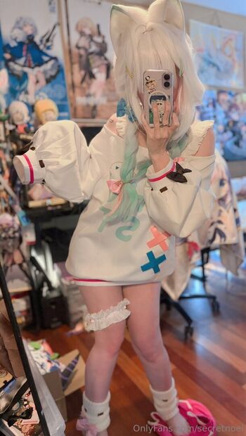 🔥 Secretnoel leaked private photo uncensored full
