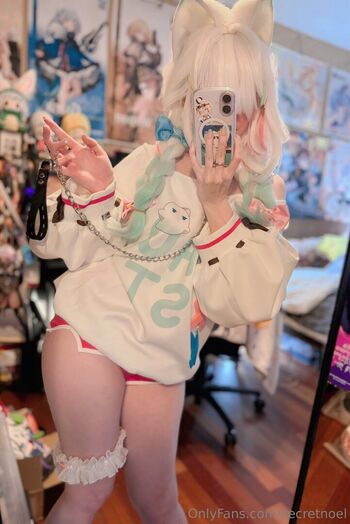🔥 Secretnoel leaked private photo uncensored full