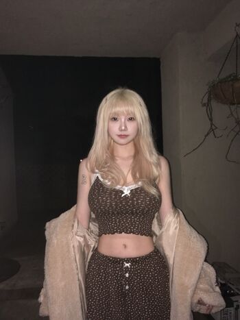 🔥 Sejinming  page leaked private photo uncensored full