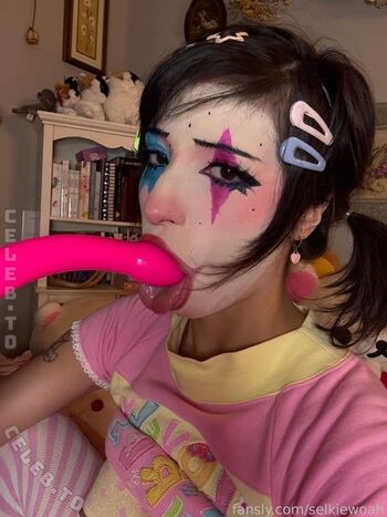 🔥 Selkiewoah page leaked private photo uncensored full