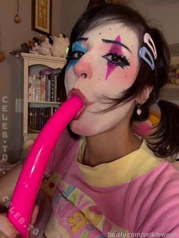 🔥 Selkiewoah page leaked private photo uncensored full