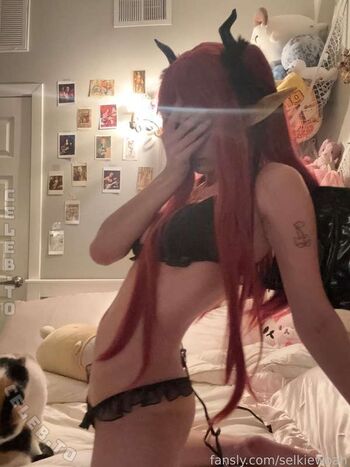 🔥 Selkiewoah page leaked private photo uncensored full
