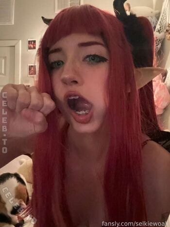 🔥 Selkiewoah page leaked private photo uncensored full