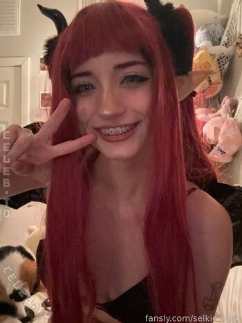 🔥 Selkiewoah page leaked private photo uncensored full